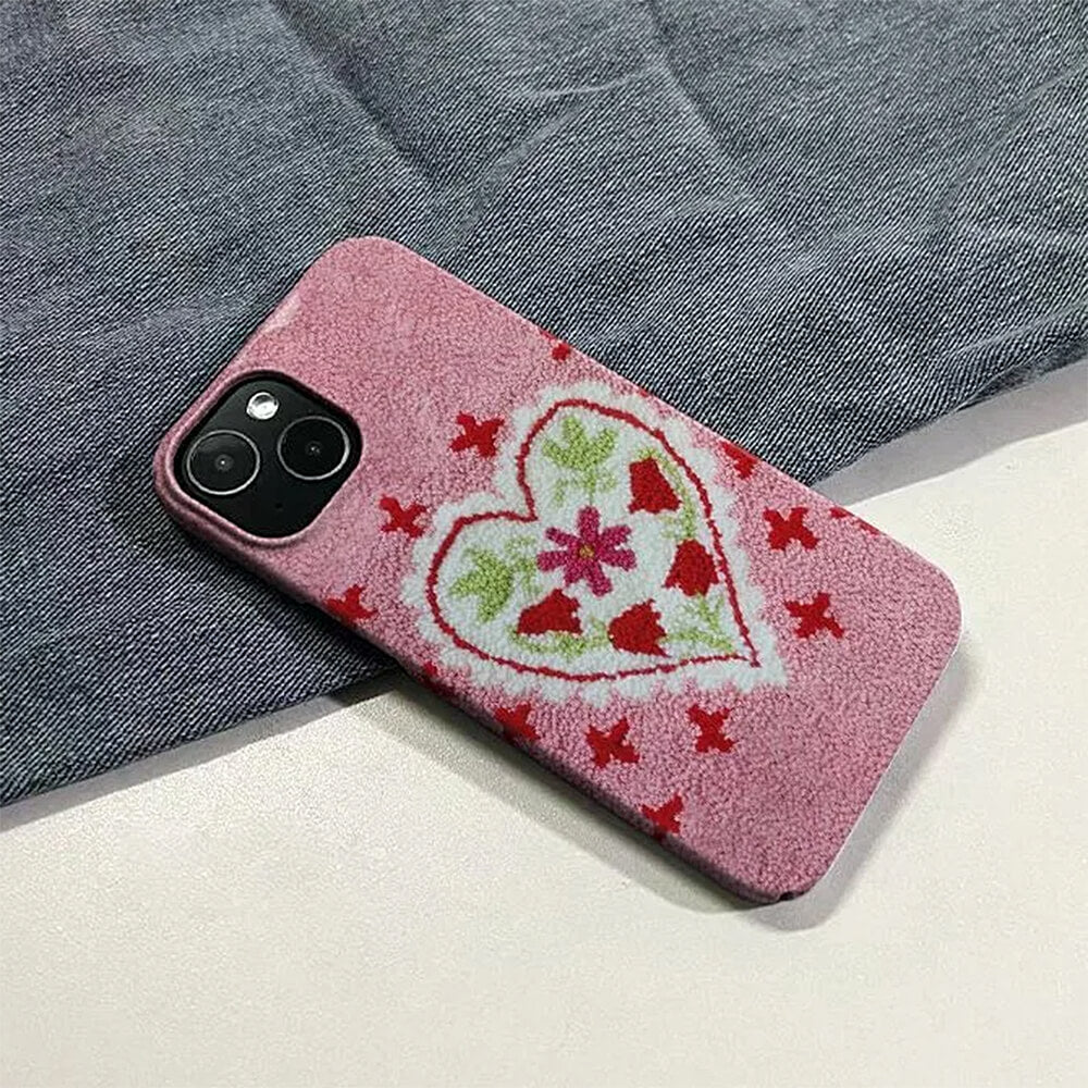 Heart Stealer iPhone Case