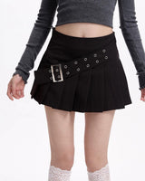 Make u Mine Pleated Skirt