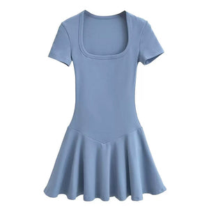 Saturday School Mini Dress