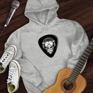 Alien Headphones Hoodie