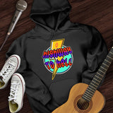 Highway To Hell Hoodie