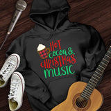 Hot Cocoa Hoodie