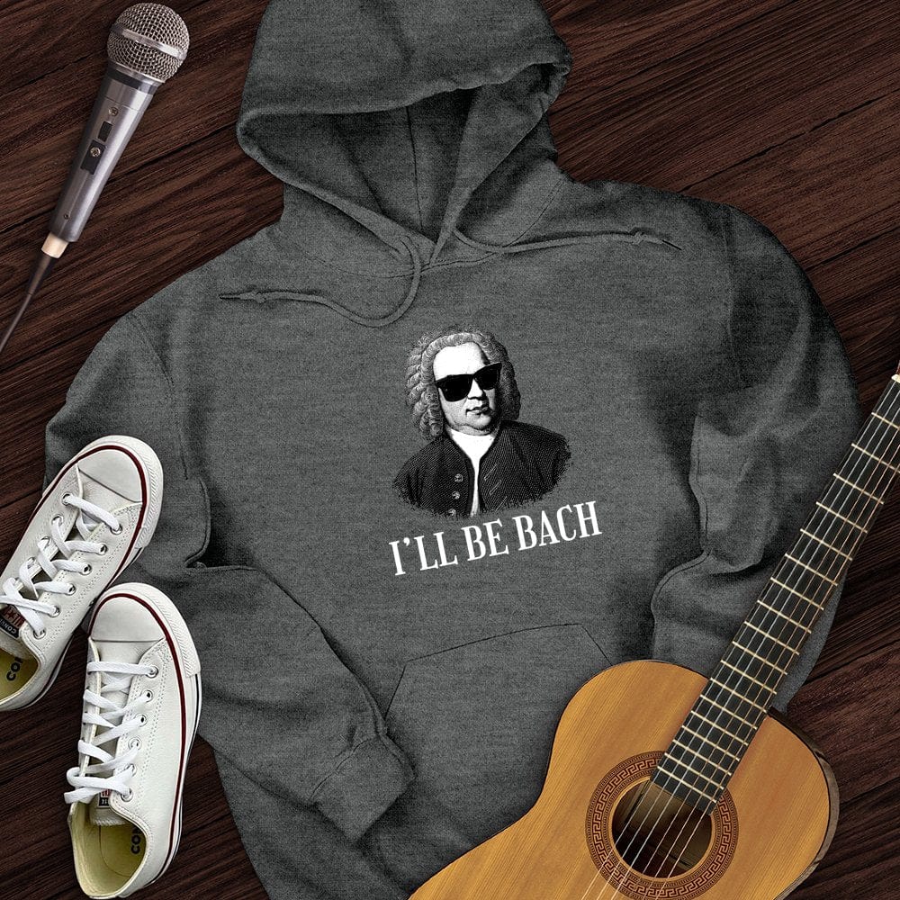 Be Bach Hoodie
