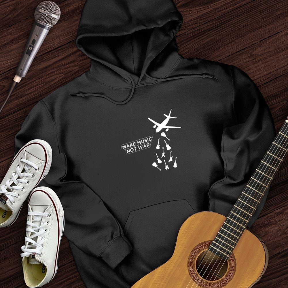 Falling Guitars Hoodie