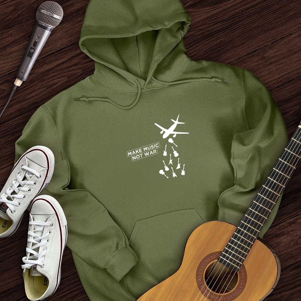Falling Guitars Hoodie