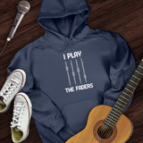 I Play The Faders Hoodie