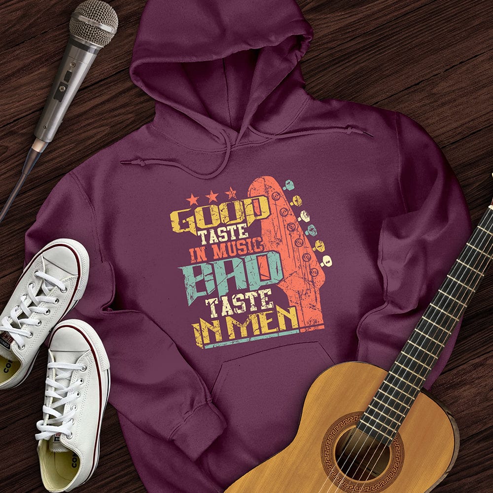 Bad Taste Hoodie