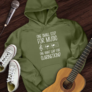 Clarinet Hoodie