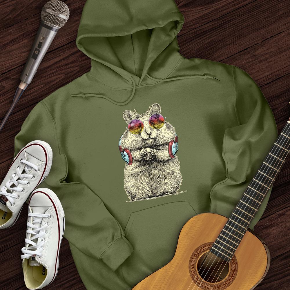 DJ Hampster Hoodie