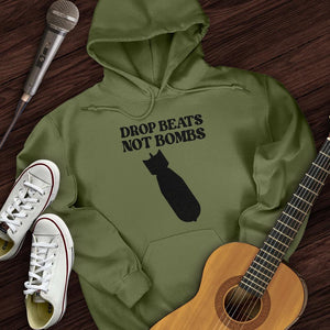 Drop Beats Hoodie