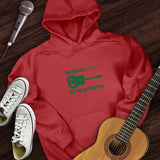 Be Good To Your Wood Hoodie