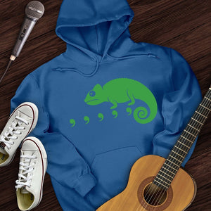 Chameleon Hoodie