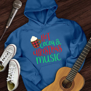 Hot Cocoa Hoodie