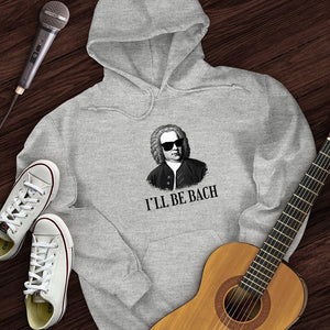 Be Bach Hoodie