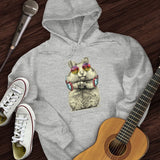 DJ Hampster Hoodie