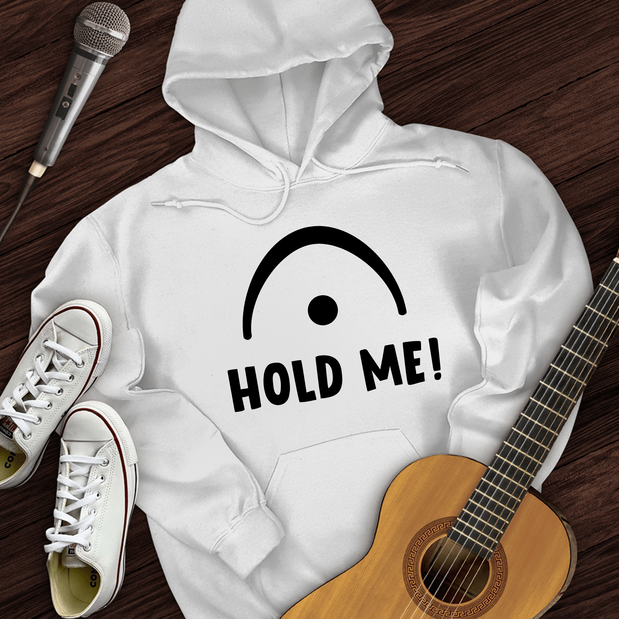 Hold Me Hoodie