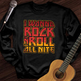 All Night Crewneck