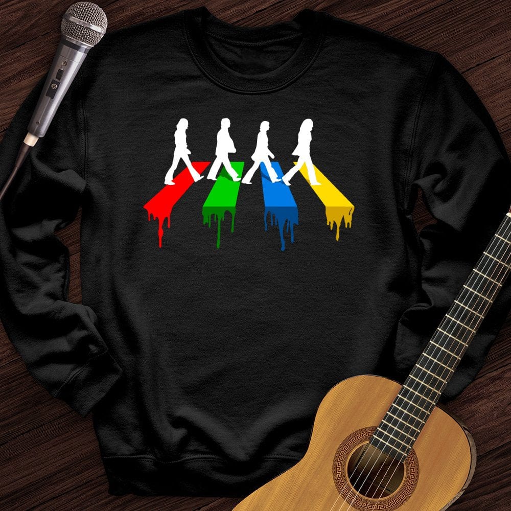 Down The Road Crewneck