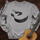Acoustic Crewneck