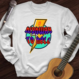 Highway To Hell Crewneck