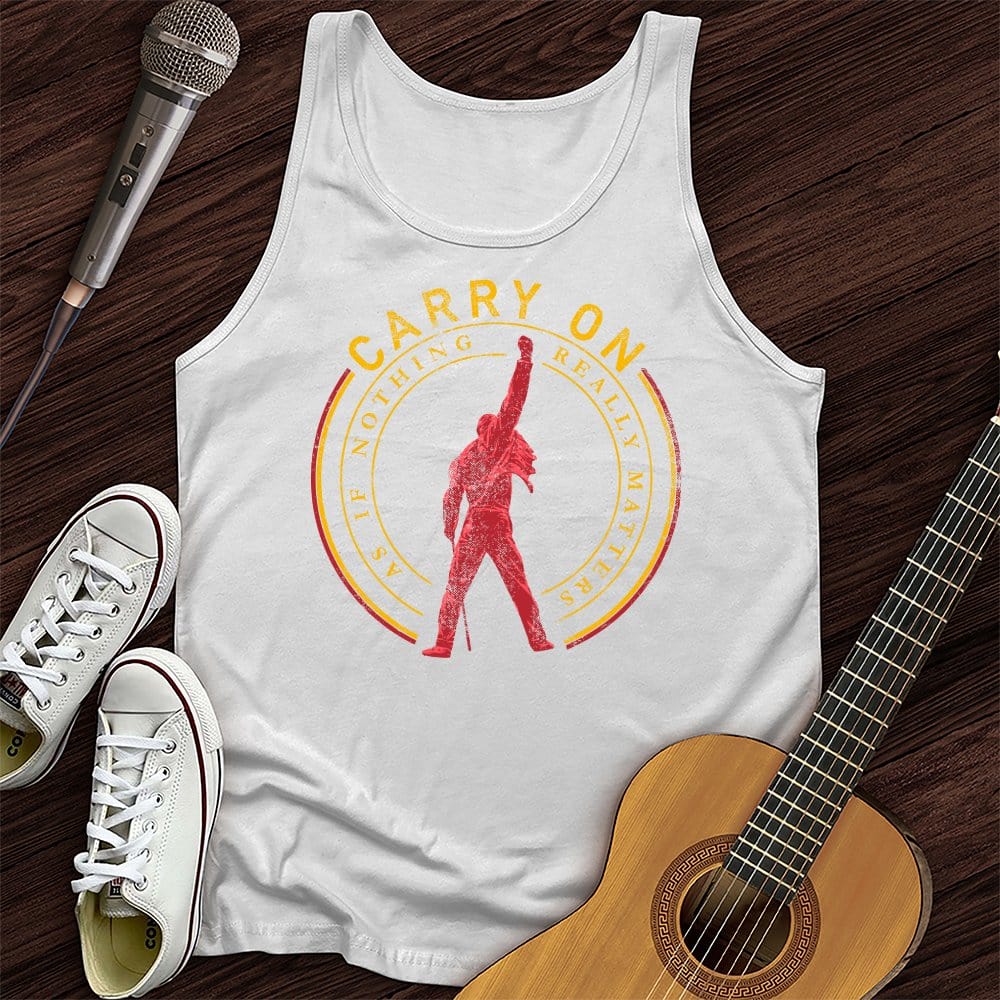 Carry On Tank Top