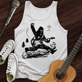 Bigfoot Sighting Tank Top