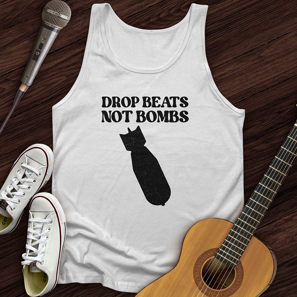 Drop Beats Tank Top