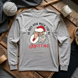 Don't Mess With Santa Long Sleeve T-shirt