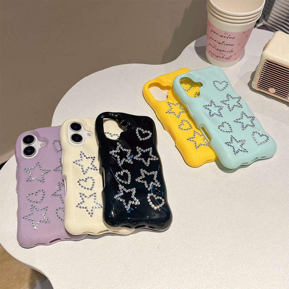 Star Girl Y2K iPhone Case