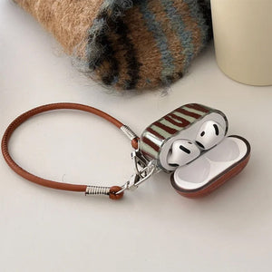 Wild Thing Striped AirPods Case