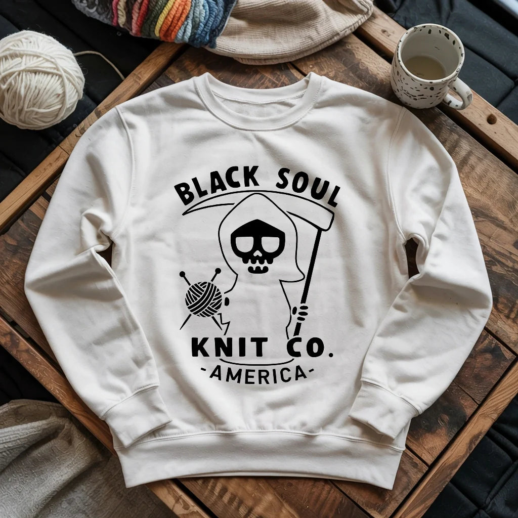 Knit Co. Sweatshirt