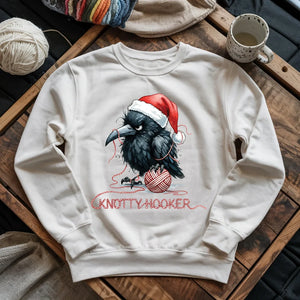 Knotty Hooker Sweatshirt
