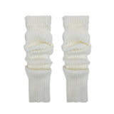 Winter Feels Ribbed Leg Warmers