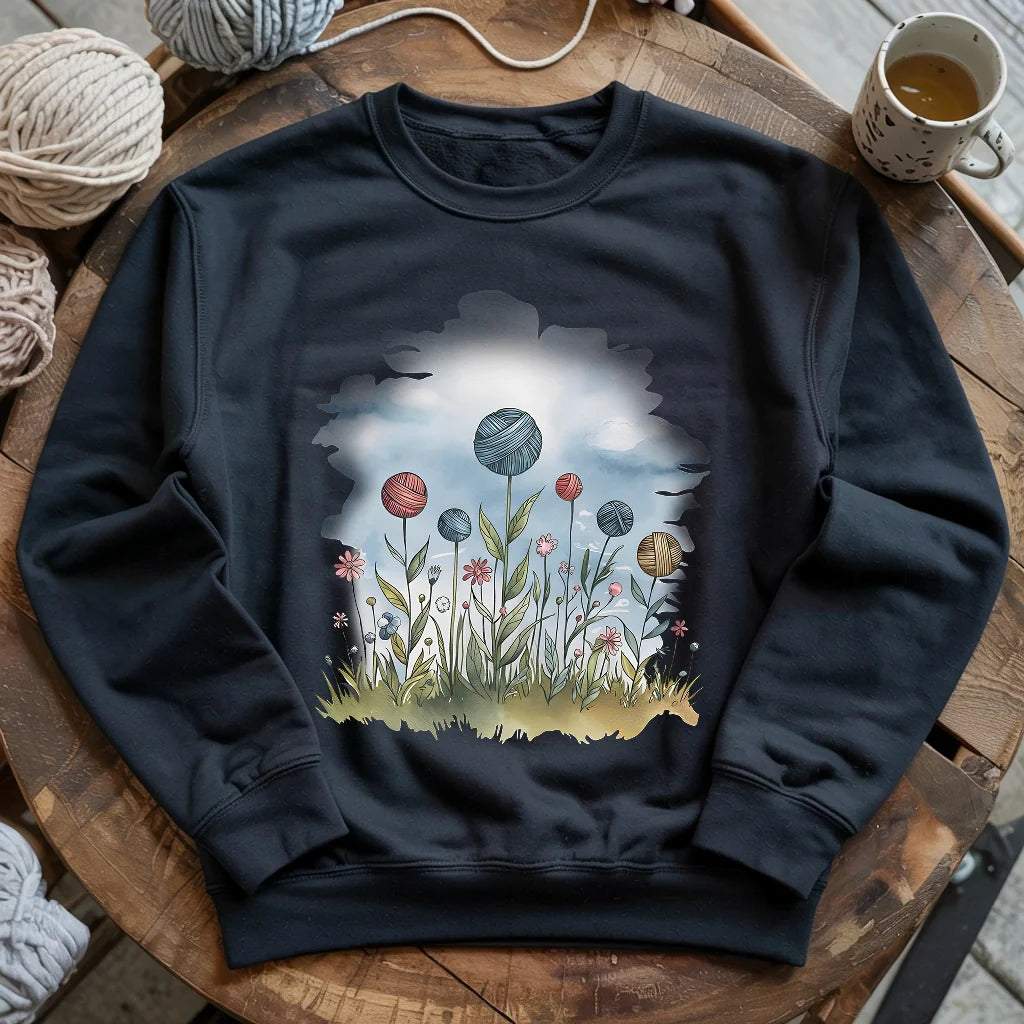 Yarn Field Sweatshirt